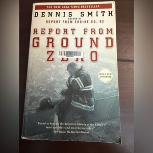 Report from Ground Zero by - New York Times Bestseller Paperback